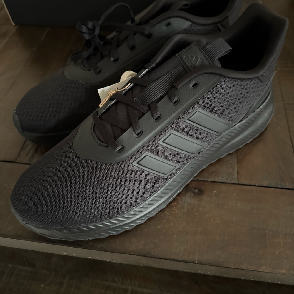 Size 12 - adidas X_PLRPATH Triple Black Cloudfoam